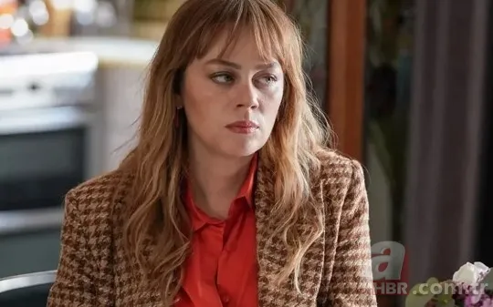 Bahar'ın yıldızı Demet Evgar erkek kardeşiyle aynı dizide! Abla-kardeş birlikte oynamış... 3