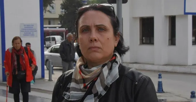 Eşinin 'bakımsızsın' diye darbettiği Filiz, yaşam savaşı veriyor - 1