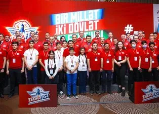 TEKNOFEST Azerbaycan için geri sayım başladı! Milyonların gözü dünyanın en büyük havacılık festivalinde