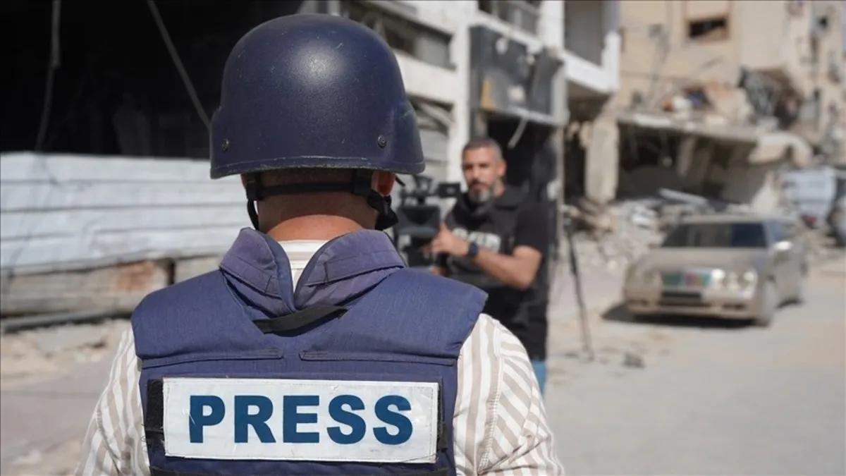 İsrail'in kirli sansür duvarı yıkılıyor! Gerçekleri dünyadan böyle saklıyorlar