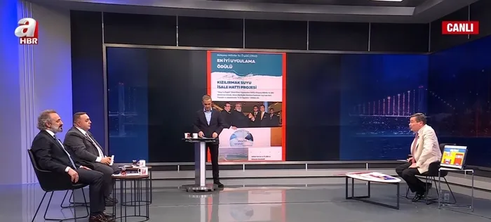 Melih Gökçek A Haber’de! Canlı yayında bomba iddia: Mansur Yavaş AK Parti’den aday olmak istiyor