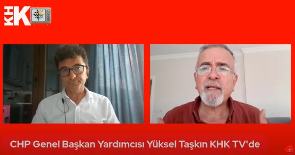 Kılıçdaroğlu’ndan KHK’lılar için yeni adım! Yardımcısı Yüksel Taşkın’ı FETÖ’cülerin yayınına gönderdi