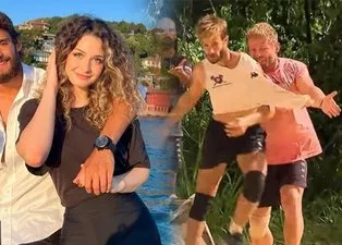 Survivor’da ortalık karıştı! Batuhan Karacakaya’nın kız kardeşi sessiz kalamadı!