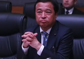 Japon Bakan'dan 'Türkiye' sözü