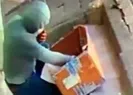 500 bin TL’lik hırsızlık kamerada