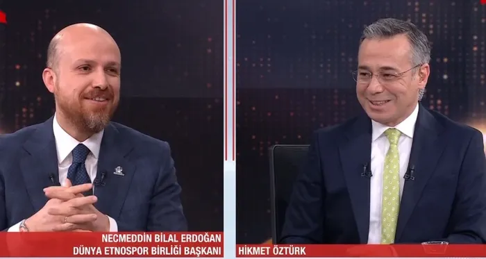 Etnospor Kültür Festivali için geri sayım! Bilal Erdoğan’dan A Haber’de yerli ve milli miras vurgusu: Eski tip aydın sınıf tasfiye oluyor