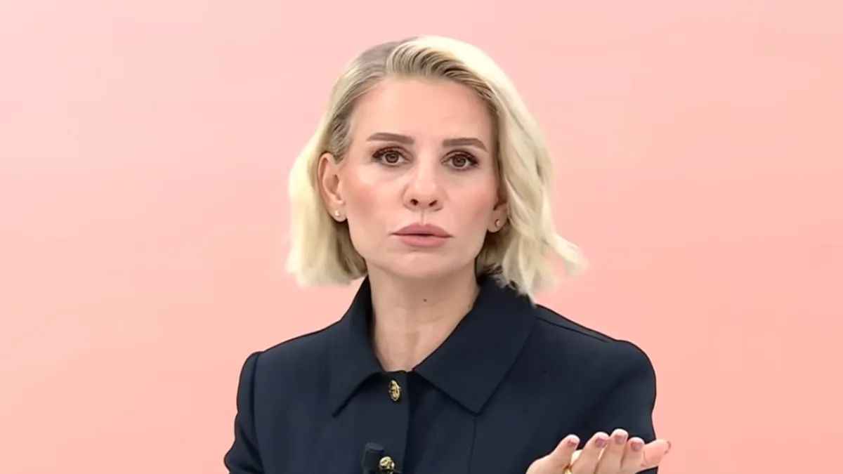 Esra Erol polis teşkilatına saygısızlığa müsaade etmedi!