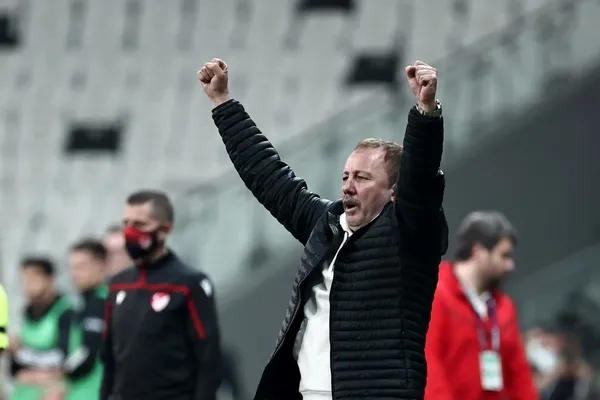 Kartal şampiyonluğa kanatlandı | Beşiktaş 7-0 Hatayspor (MAÇ SONUCU - ÖZET) - 9