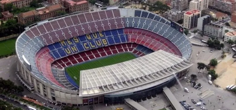 ARENA'YA CAMP NOU PROJESİ!