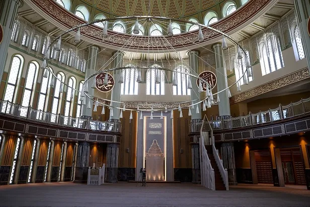 Taksim Camii açılışı saat kaçta? 28 Mayıs Taksim Camii ne zaman açılacak? Taksim Camii’nde Cuma namazı kılınacak mı?