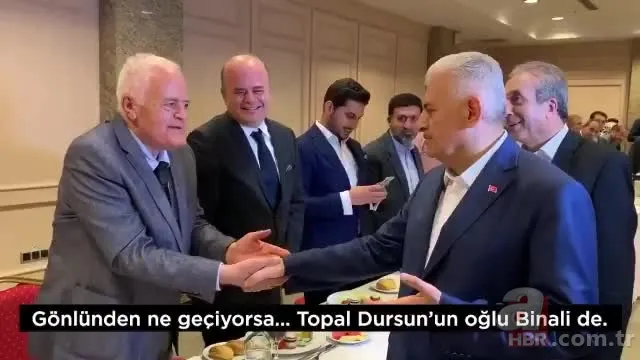 "Topal Dursun'un oğlu Binali" sosyal medyada gündem oldu! 1