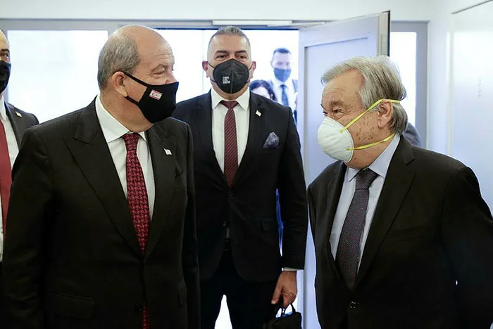 Son dakika: KKTC Cumhurbaşkanı Ersin Tatar'dan AB'ye çağrı - 3