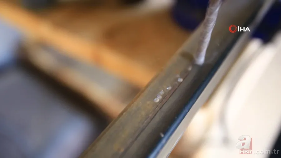 Cep telefonlarını ve bilgisayarını satarak 5 bin TL’ye kendi imkanlarıyla öyle bir şey yaptılar ki! Pvc boru kaplamasıyla… 4