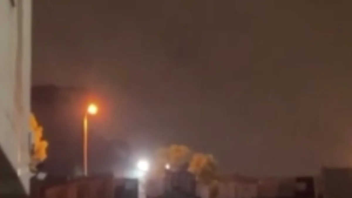 İsrail'de füze alarmı: Saldırıyı Husiler üstlendi