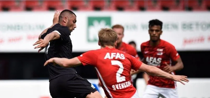 Burak Yılmaz, Lille'de ilk maçına çıktı