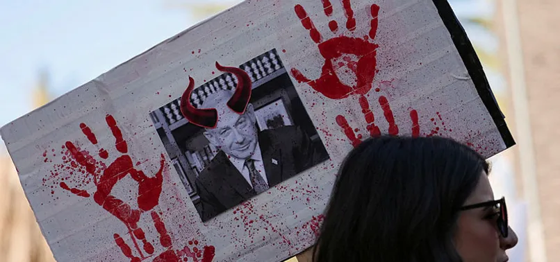 Çocuk katili Netanyahu Şifa Hastanesi'deki katliamla övündü! "Şeytan" Gvir hapishanedeki işkenceyi paylaştı