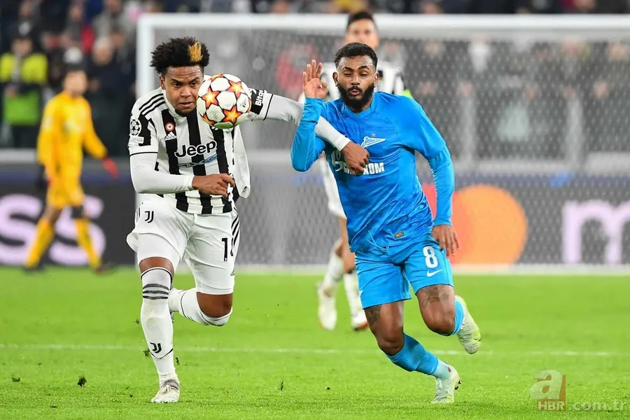 Galatasaray Ukraynalı yıldızın peşinde! Orta sahaya bomba isim 21