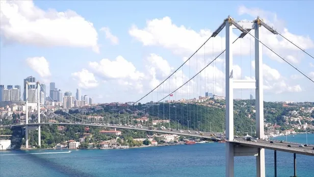 Köprüler ne zaman açılacak? İstanbul'da köprüler ne zaman trafiğe açılacak? Boğaziçi, 15 Temmuz Şehitler Köprüsü... - 3