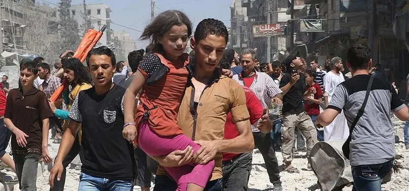 Fransa'dan Halep için acil insani ateşkes çağrısı