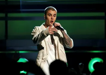Justin Bieber'a Çin'de konser yasağı