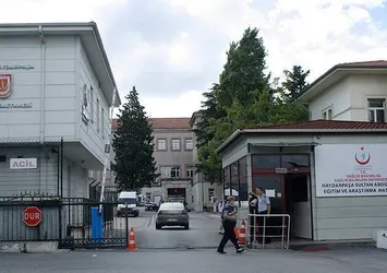 GATA Haydarpaşa'nın yeni ismi 'Sultan Abdülhamid' oldu