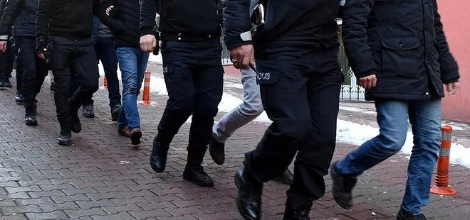 Ankara merkezi 5 ilde FETÖ operasyonu! 30 gözaltı kararı