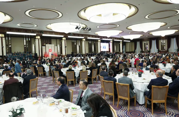 Son dakika | Külliye'de öğretmenlerle buluşma! Başkan Erdoğan'dan Ankara'da önemli açıklamalar | Pençe-Kılıç operasyonu mesajı - 5