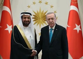 Külliye'de önemli temaslar! Başkan Erdoğan 4 ülkenin büyükelçisini kabul etti
