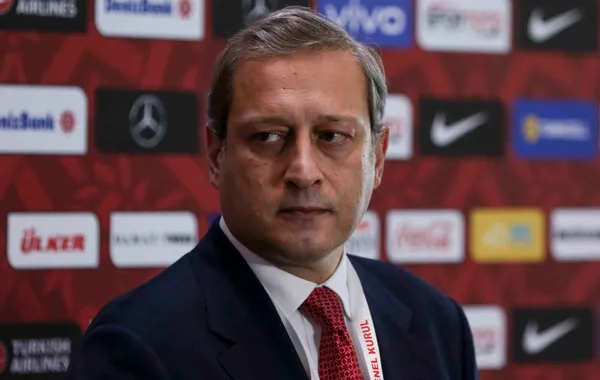 Galatasaray Başkanı Burak Elmas'tan TFF'ye sert sözler: Diz çöktürme çabası var - 3
