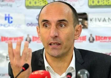 Adanaspor, Krunoslav Jurcic'le yollarını ayırdı