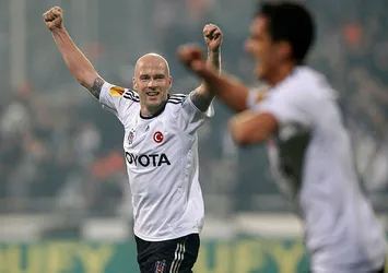 Fabian Ernst Beşiktaş'a geri dönüyor