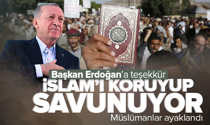 Lübnan ve Yemen’de İsveç’te tepki