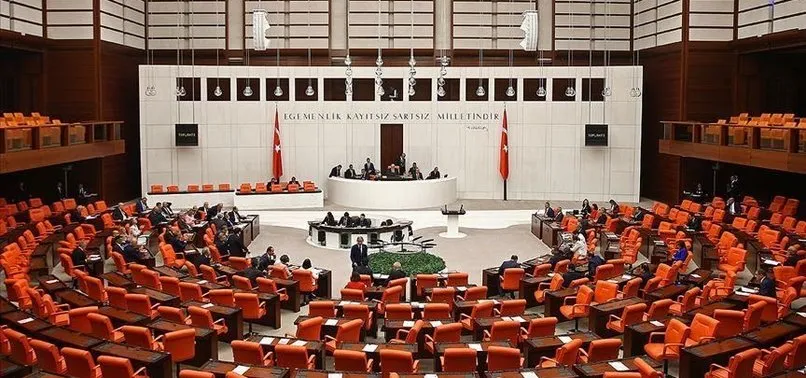 Son dakika: Yargı reformu paketinin ilk 10 maddesi kabul edildi