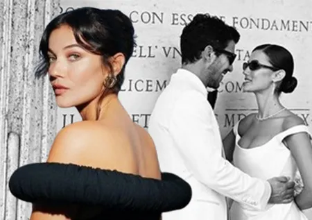 Pınar Deniz ile Kaan Yıldırım çiftinden yeni paylaşım! 'Kalbimize indi...'