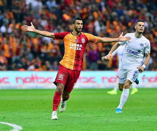 Galatasaray, sözleşmesini feshettiği Younes Belhanda’nın yeminli tercümeli röportajını paylaştı