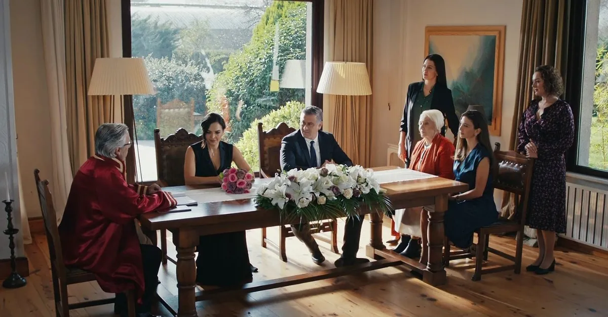 Haşmet ile Emine evleniyor! | EDHO 151. son bölüm