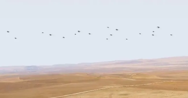 Savunma Sanayi Başkanı İsmail Demir ilk kez yayınladı! KERKES projesi başladı