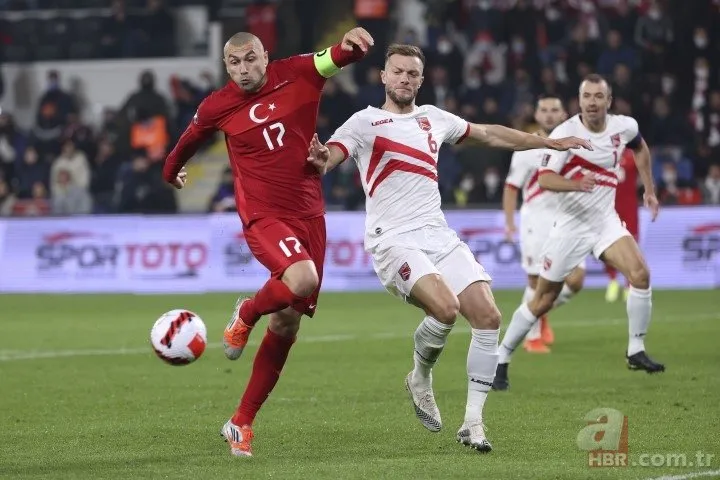 Cebelitarık’ı 6-0 yenen Türkiye 2022 Dünya Kupası’na nasıl gider? İşte tüm ihtimaller