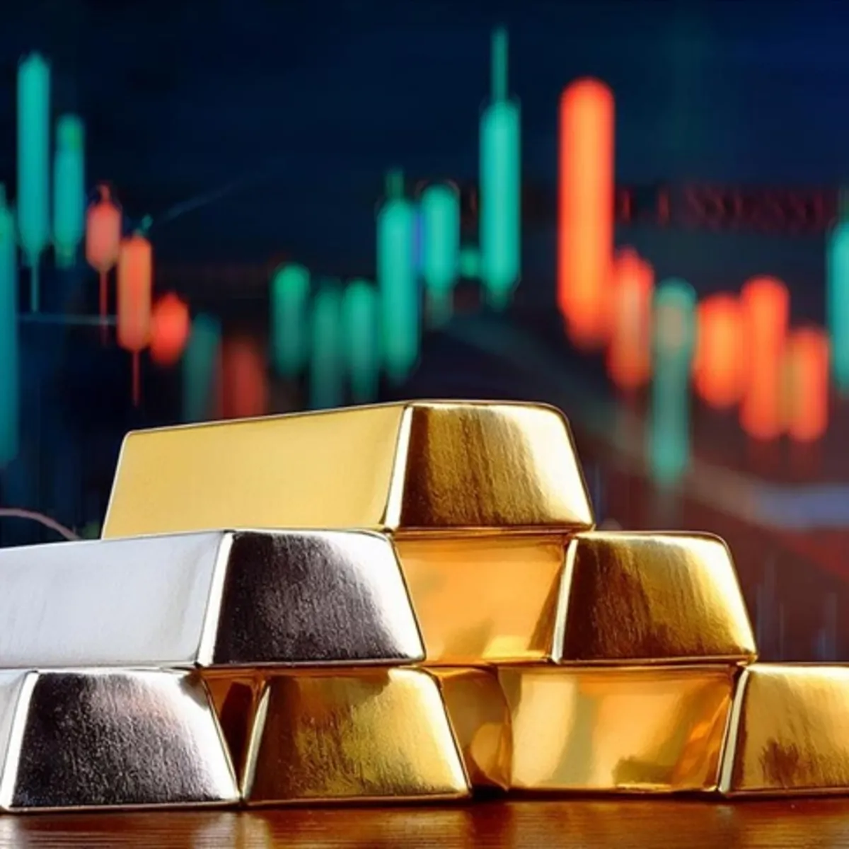 Altın ve gümüşte büyük oyun! Faruk Erdem'den kritik uyarılar: Balon patladı yeni rota oluşturuluyor