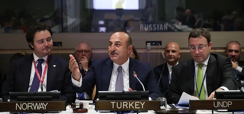 Dışişleri Bakanı Mevlüt Çavuşoğlu: Irak ve Suriye'de terör tehdidi devam ediyor
