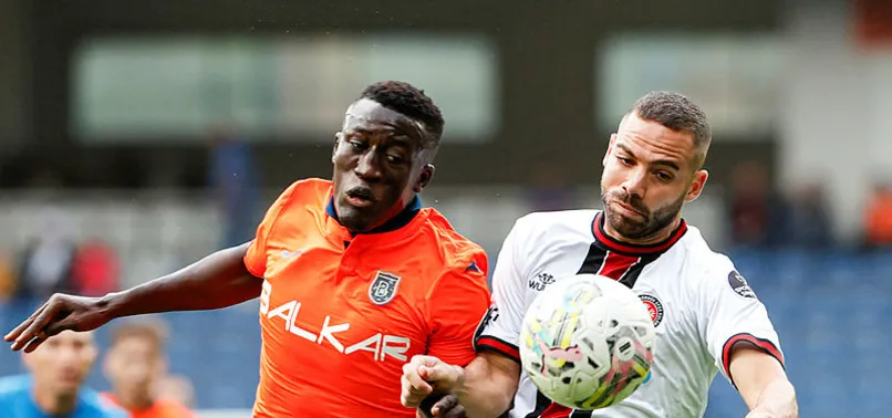 Başakşehir 0 - 0 Karagümrük (MAÇ SONUCU ÖZET)