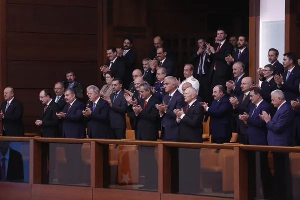 TBMM'de gündem yeni başkan seçimi! Meclis çarşamba gününü bekliyor - 2