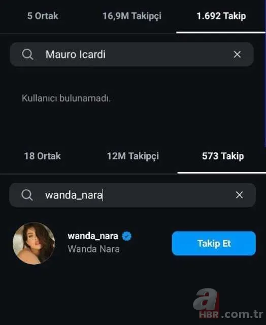 Wanda Nara'ya büyük şok! Mauro Icardi hepsini iptal etti... 6