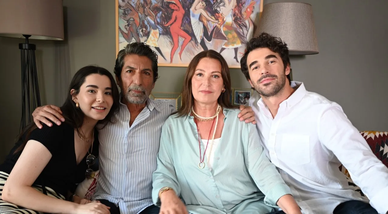 ATV’nin yeni fenomen dizisi: “Aldatmak” sete çıktı