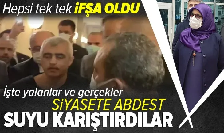 CHP ve HDP haftanın yalancıları! Hepsi tek tek sıralandı