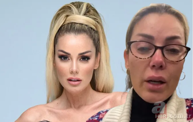 Petek Dinçöz acı haberle yıkıldı! "Sensizlik çok zor" 1