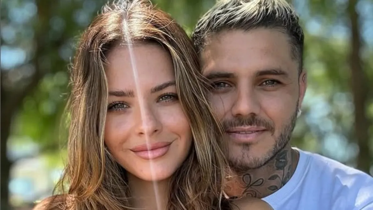Mauro Icardi'nin 80'ler tarzı! Yıldız futbolcu imaj yeniledi