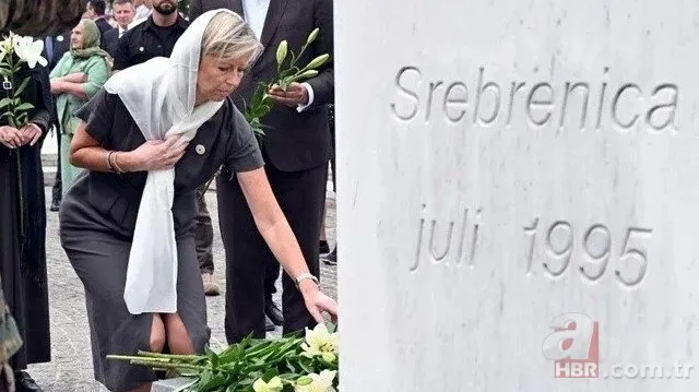 Hollanda’dan 27 yıl sonra Srebrenitsa’da binlerce kişinin katledildiği soykırım için özür