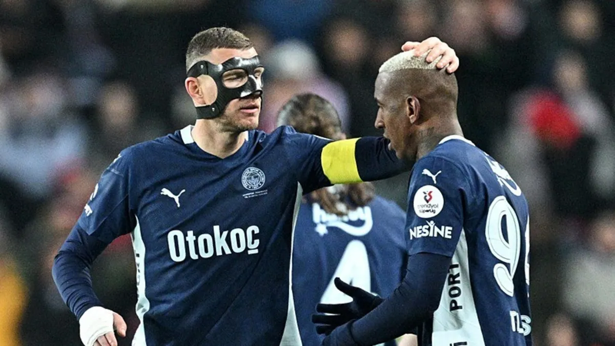 Seriye devam! Fenerbahçe Sivasspor'u 3 golle geçti