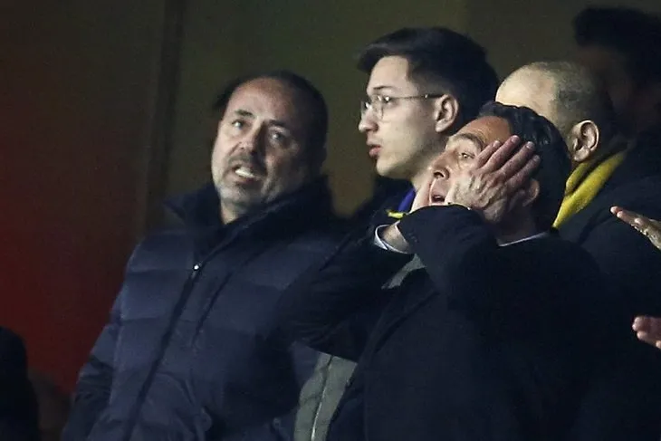 Son dakika | Fenerbahçe’de hayal kırıklığının adı Ali Koç: Bu mu vizyon?